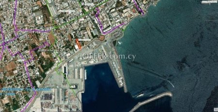 Field for sale in Tsiflikoudia, Limassol