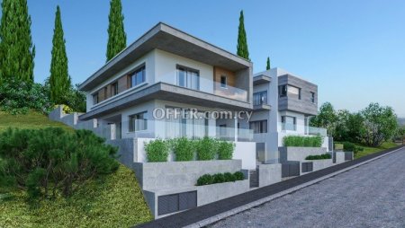 4 Bed Detached House for sale in Agia Paraskevi, Limassol - 1