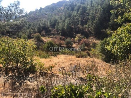 Residential Field for sale in Kyperounta, Limassol