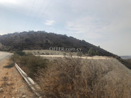 Field for sale in Armenochori, Limassol