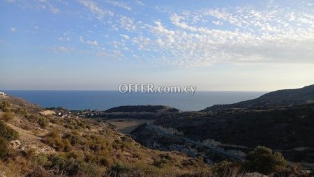 Field for sale in Pissouri, Limassol