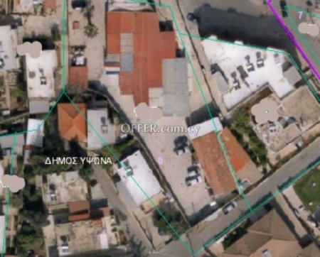 Building Plot for sale in Ypsonas, Limassol
