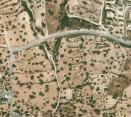 Residential Field for sale in Apesia, Limassol