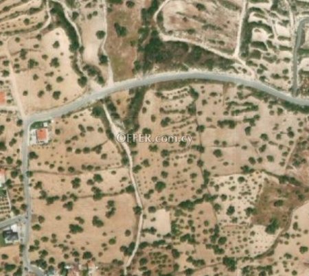 Residential Field for sale in Apesia, Limassol - 1