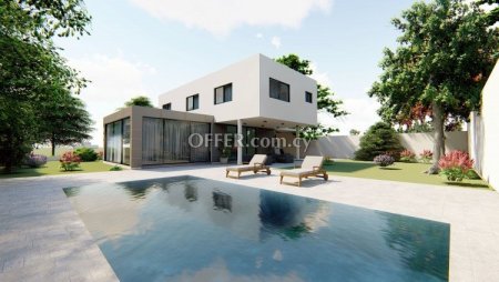 4 Bed Detached House for sale in Palodeia, Limassol