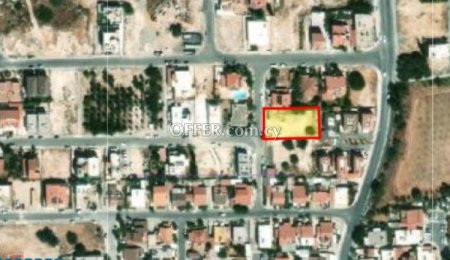 Building Plot for sale in Agios Loukas, Limassol