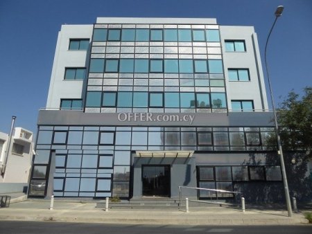 Commercial Building for rent in Mesa Geitonia, Limassol - 1