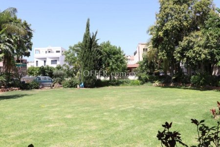 Building Plot for sale in Zakaki, Limassol