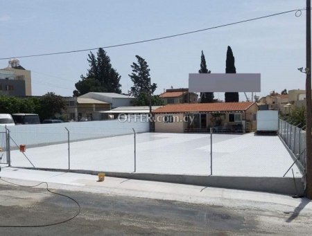 Building Plot for sale in Kato Polemidia, Limassol