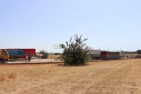 Field for sale in Kato Polemidia, Limassol