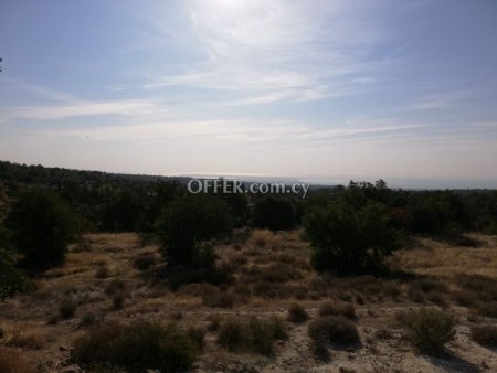 Agricultural Field for sale in Pano Kivides, Limassol