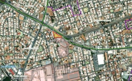 Building Plot for sale in Kato Polemidia, Limassol - 1