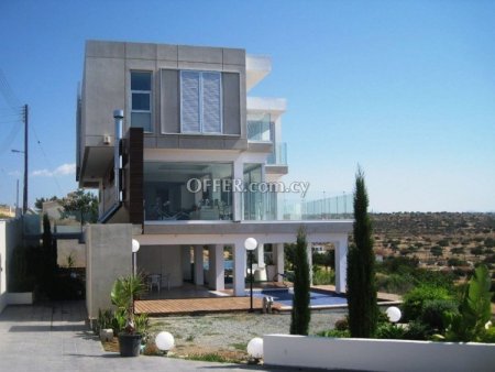 5 Bed Detached House for sale in Erimi, Limassol - 1