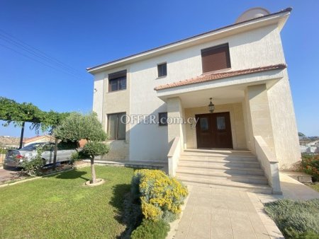 5 Bed Detached House for sale in Agios Athanasios, Limassol