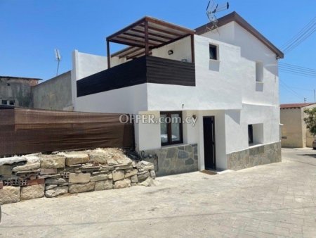 2 Bed Semi-Detached House for sale in Monagroulli, Limassol