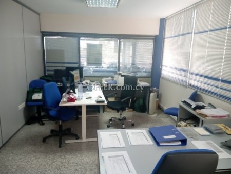 Office for rent in Neapoli, Limassol - 1
