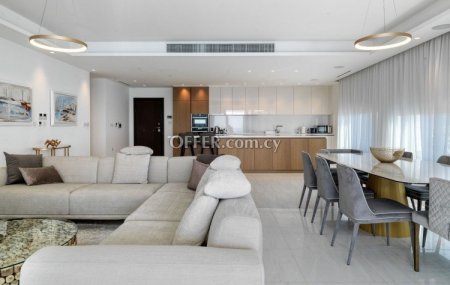 2 Bed Apartment for rent in Pyrgos - Tourist Area, Limassol