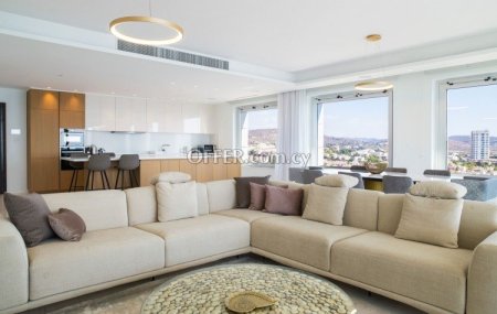 2 Bed Apartment for rent in Pyrgos - Tourist Area, Limassol - 1