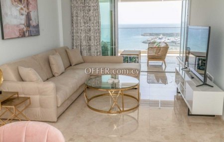2 Bed Apartment for rent in Pyrgos - Tourist Area, Limassol - 1