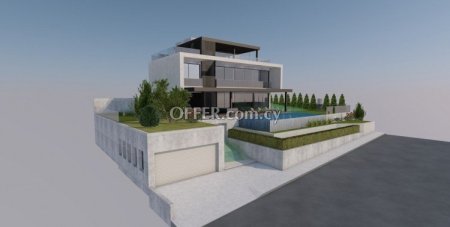Building Plot for sale in Panthea, Limassol