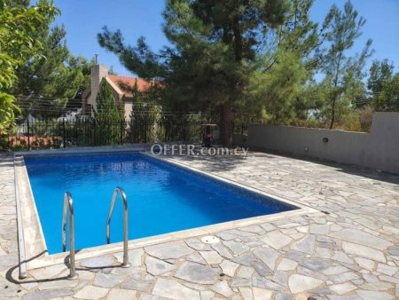 8 Bed Detached House for sale in Moniatis, Limassol - 1