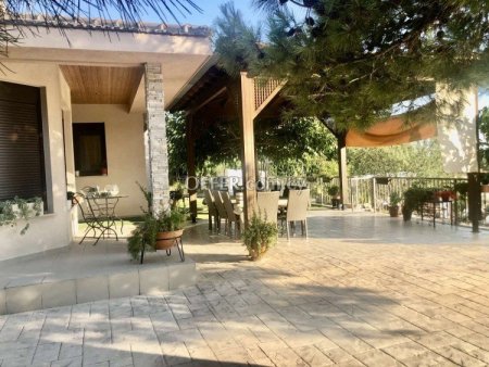 4 Bed Detached House for sale in Sotira Lemesou, Limassol