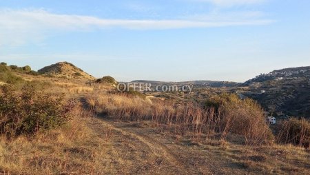 Residential Field for sale in Akrounta, Limassol