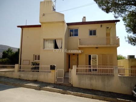 3 Bed Detached House for sale in Agia Paraskevi, Limassol