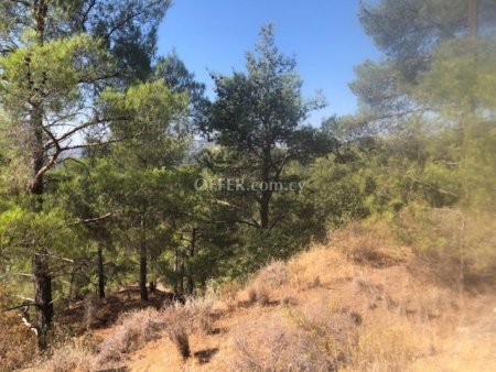 Building Plot for sale in Moniatis, Limassol - 1