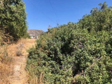 Residential Field for sale in Agia Paraskevi, Limassol - 1