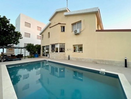 3 Bed Detached House for rent in Panthea, Limassol