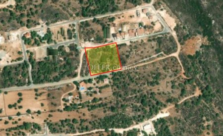 Residential Field for sale in Souni-Zanakia, Limassol - 1