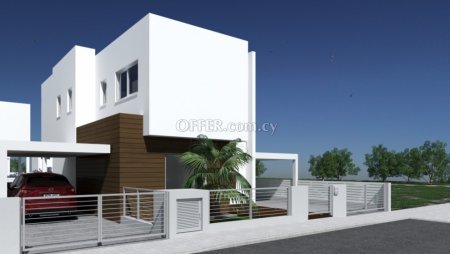 3 Bed Detached House for sale in Agios Sillas, Limassol