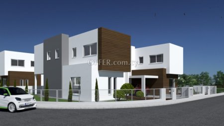 3 Bed Detached House for sale in Agios Sillas, Limassol - 1