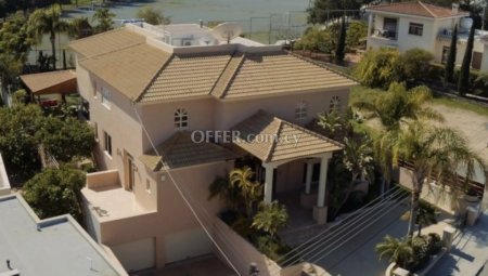 5 Bed Detached House for sale in Germasogeia, Limassol