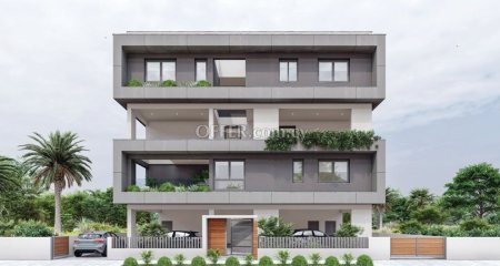 2 Bed Apartment for sale in Zakaki, Limassol