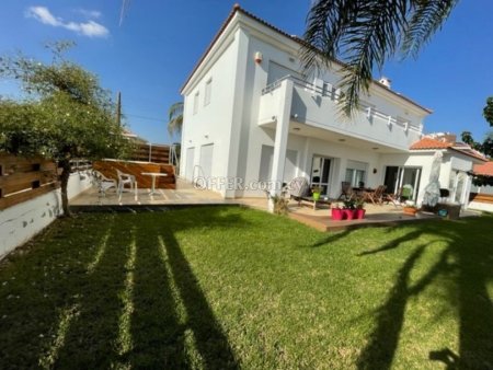 5 Bed Detached House for rent in Ekali, Limassol - 1