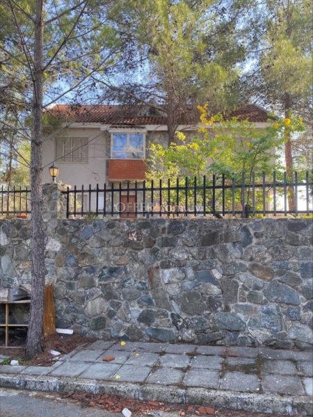 4 Bed Detached House for sale in Trimiklini, Limassol
