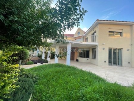 6 Bed Detached House for rent in Panthea, Limassol