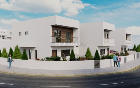 3 Bed Detached House for sale in Kolossi, Limassol - 1