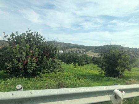 Residential Field for sale in Paramytha, Limassol