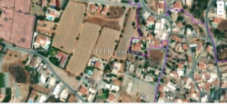 Residential Field for sale in Pyrgos Lemesou, Limassol