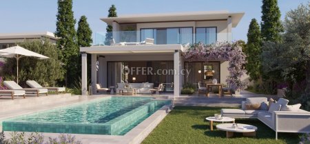 3 Bed Detached House for sale in Fasouri, Limassol