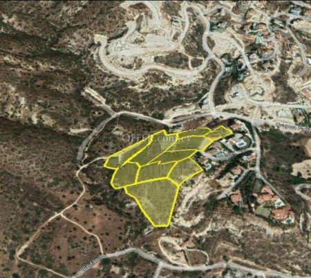 Residential Field for sale in Agios Tychon, Limassol