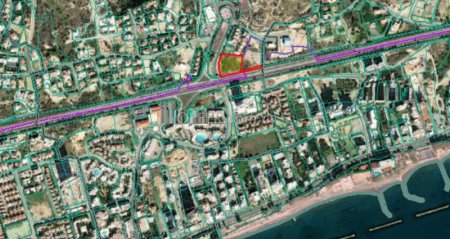 Residential Field for sale in Mouttagiaka, Limassol - 1