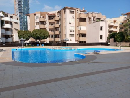 3 Bed Apartment for rent in Mouttagiaka, Limassol