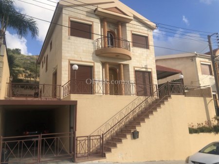 4 Bed Detached House for sale in Laiki Leykothea, Limassol