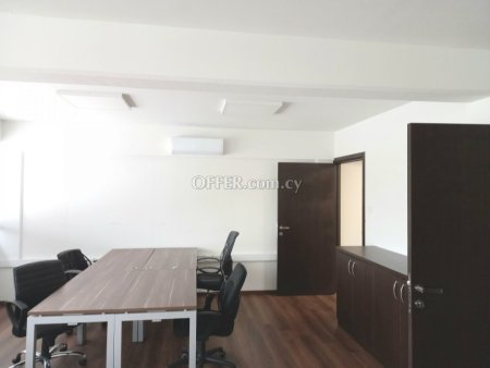 Office for rent in Agia Filaxi, Limassol