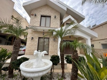 3 Bed Detached House for sale in Limassol