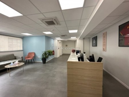 Office for rent in Mesa Geitonia, Limassol - 1